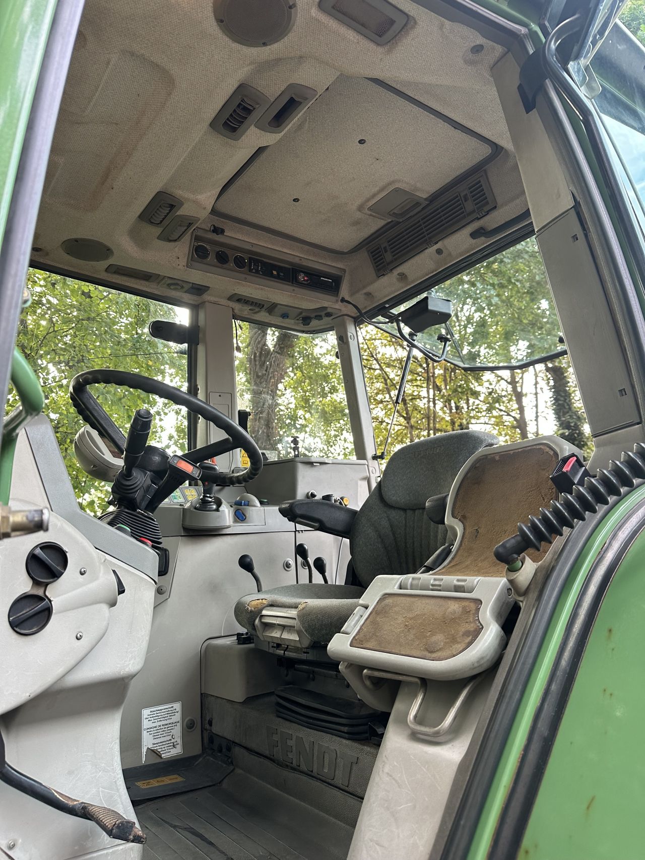 Fendt Farmer 410 Vario