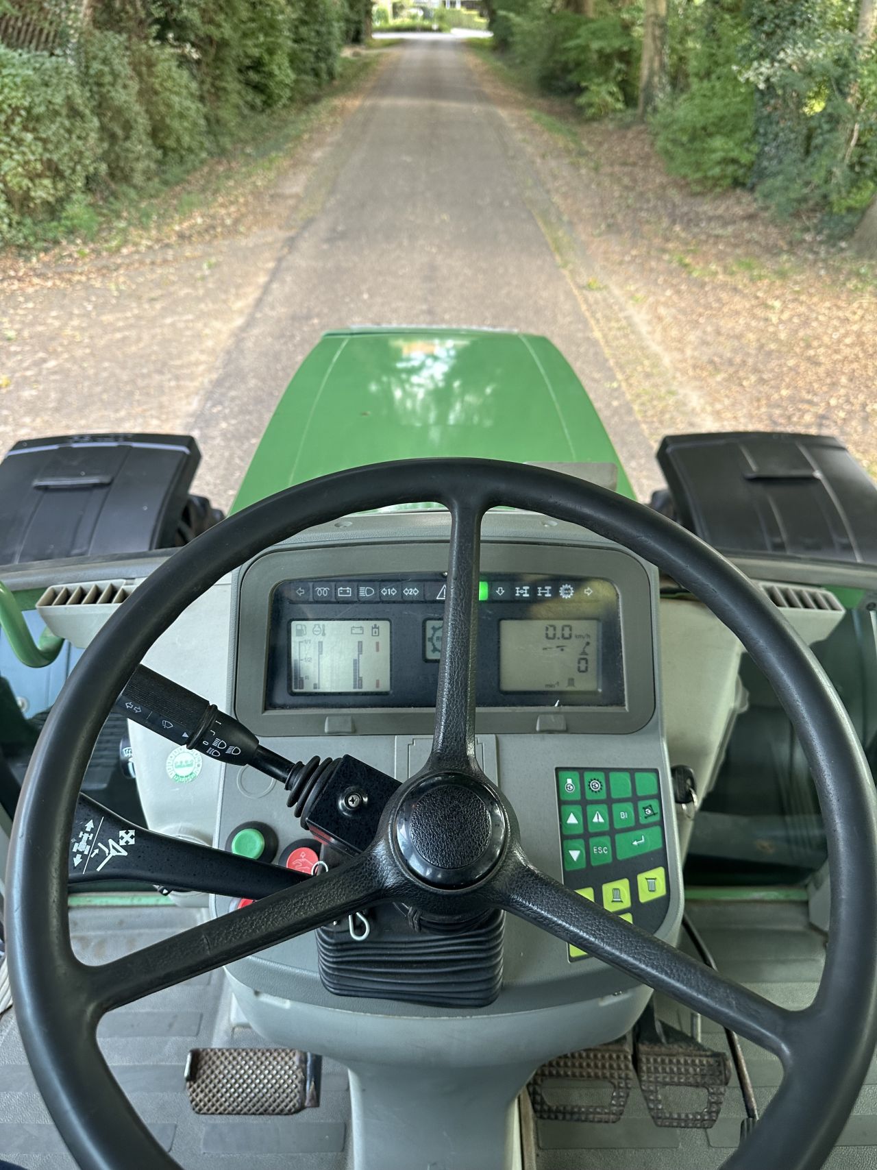 Fendt Farmer 410 Vario