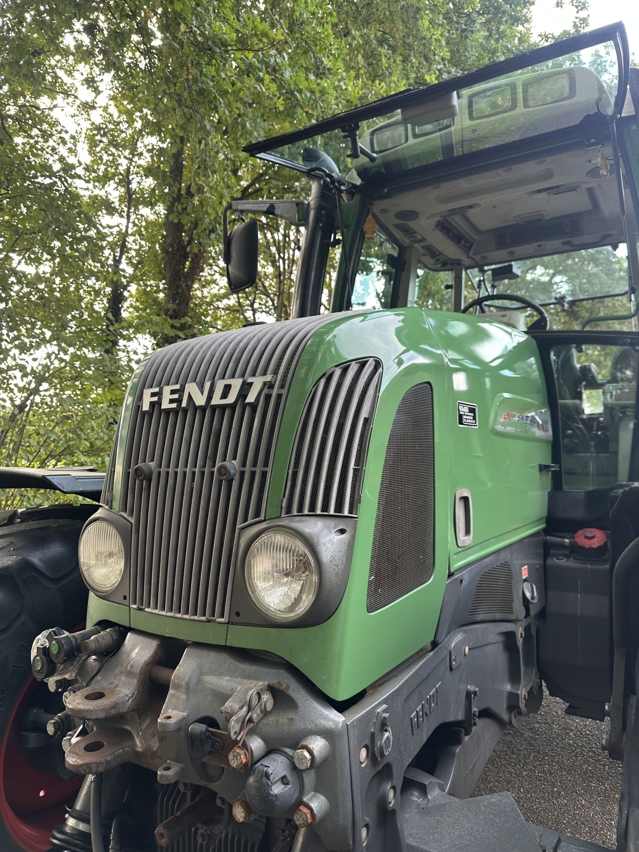 Fendt Farmer 410 Vario