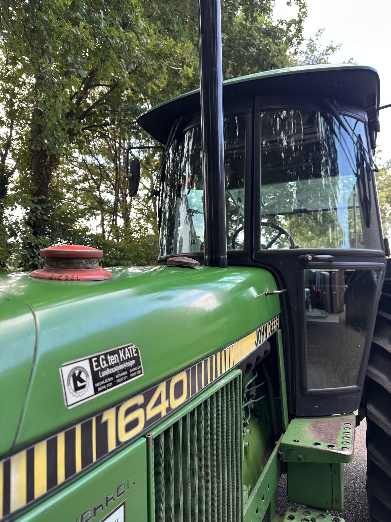 John Deere 1640