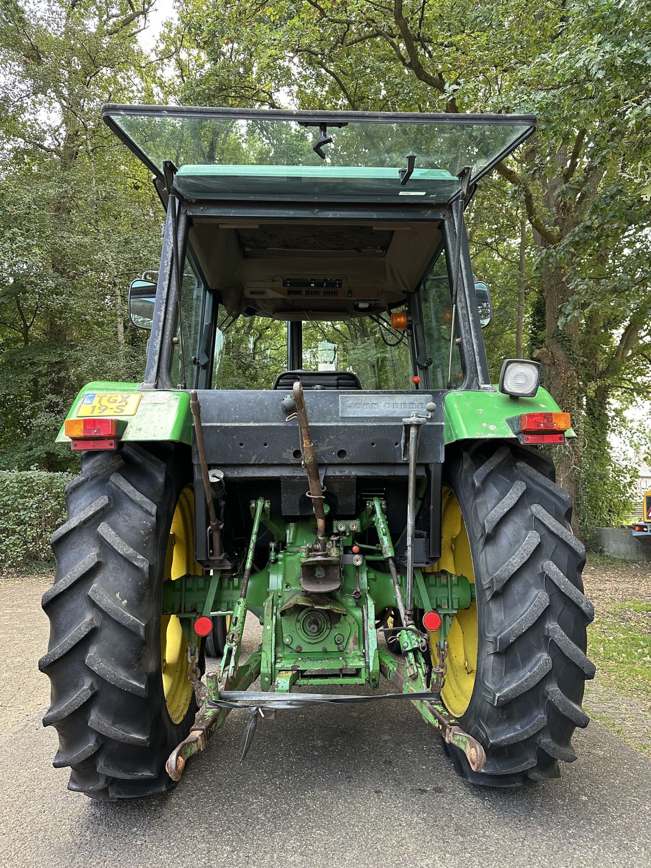 John Deere 1640