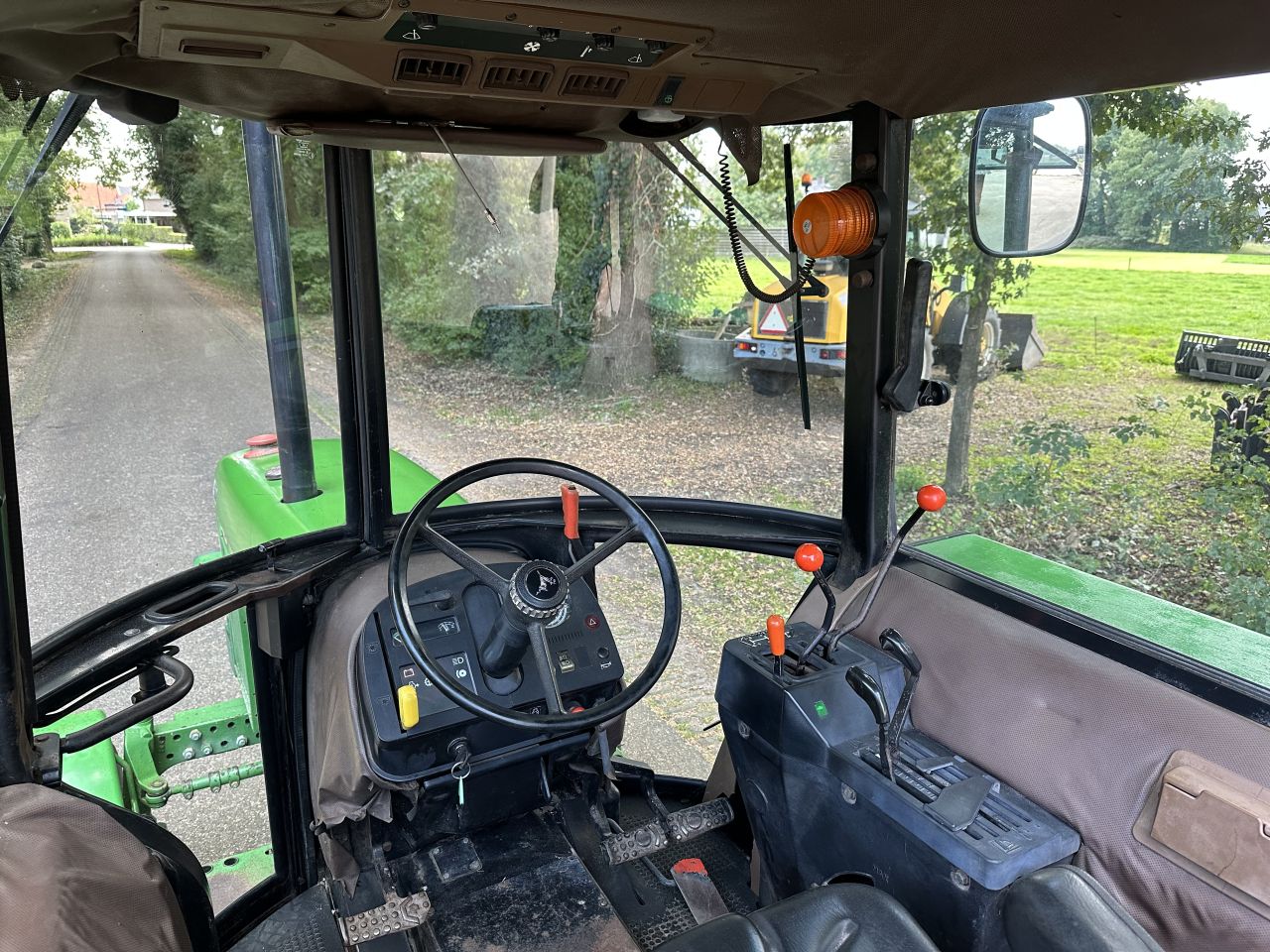 John Deere 1640