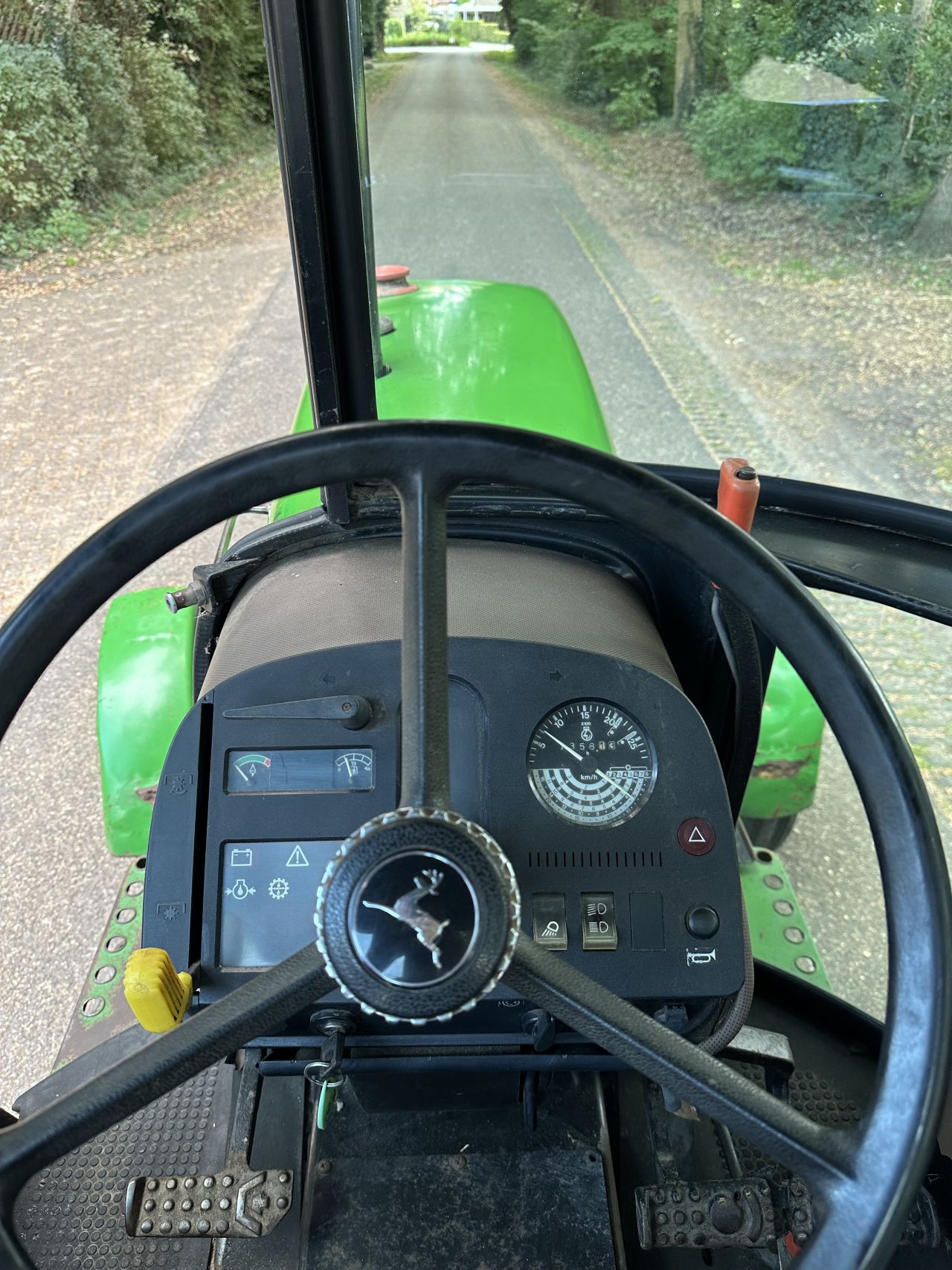 John Deere 1640