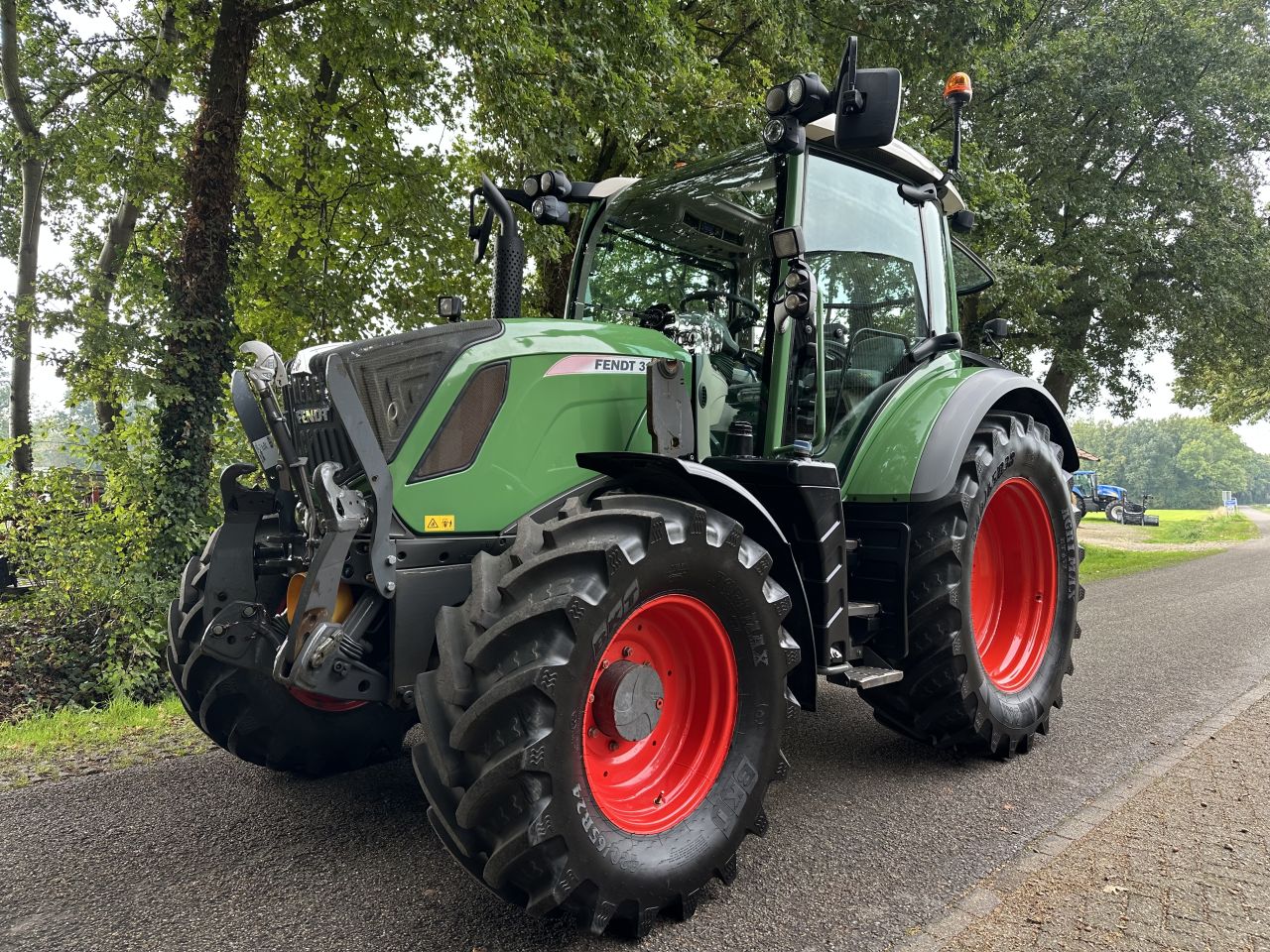 Fendt 312 Vario S4