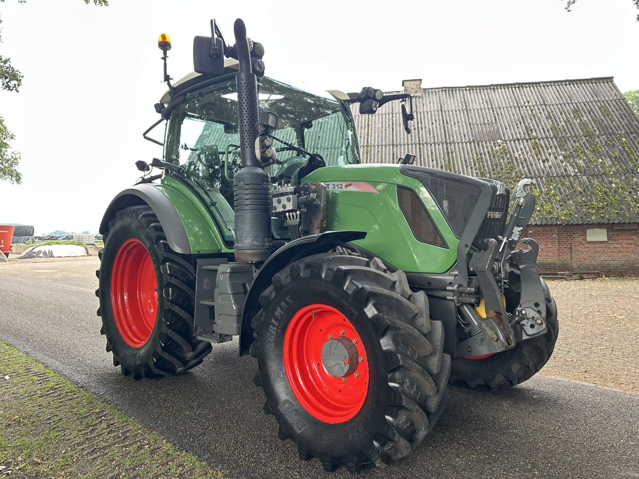 Fendt 312 Vario S4