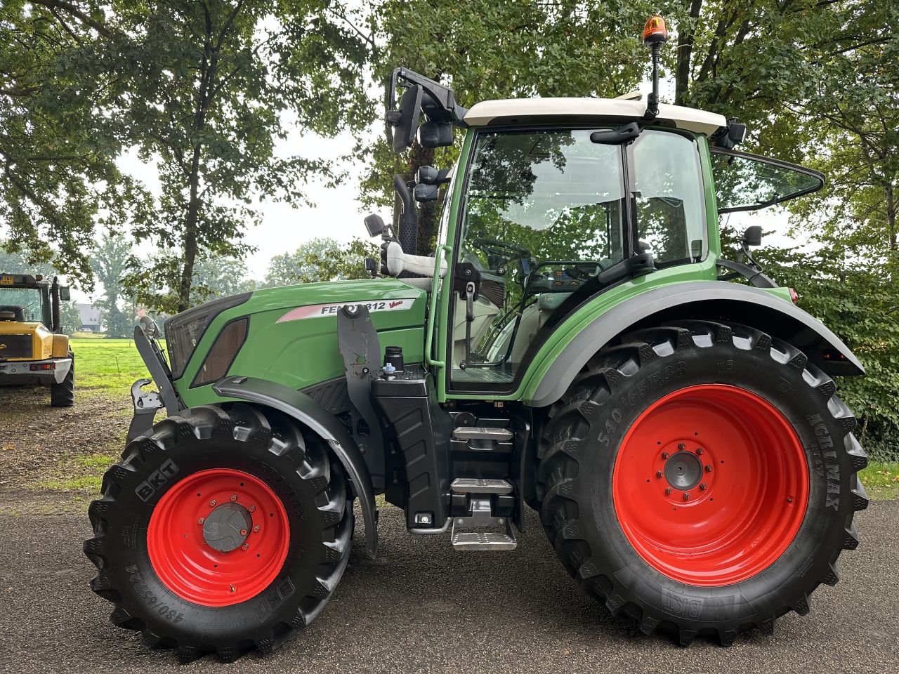 Fendt 312 Vario S4