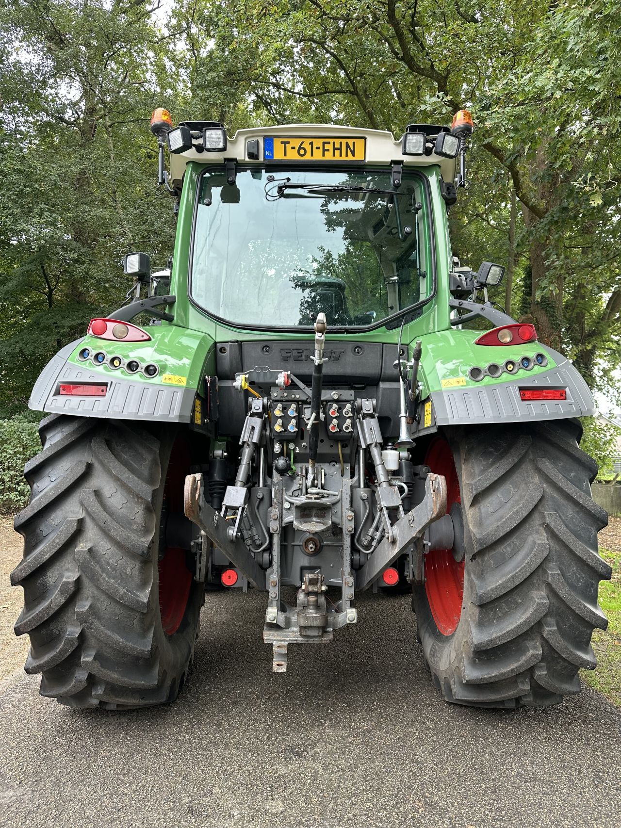 Fendt 312 Vario S4