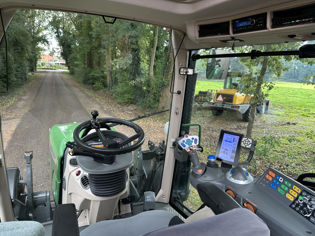 Fendt 312 Vario S4