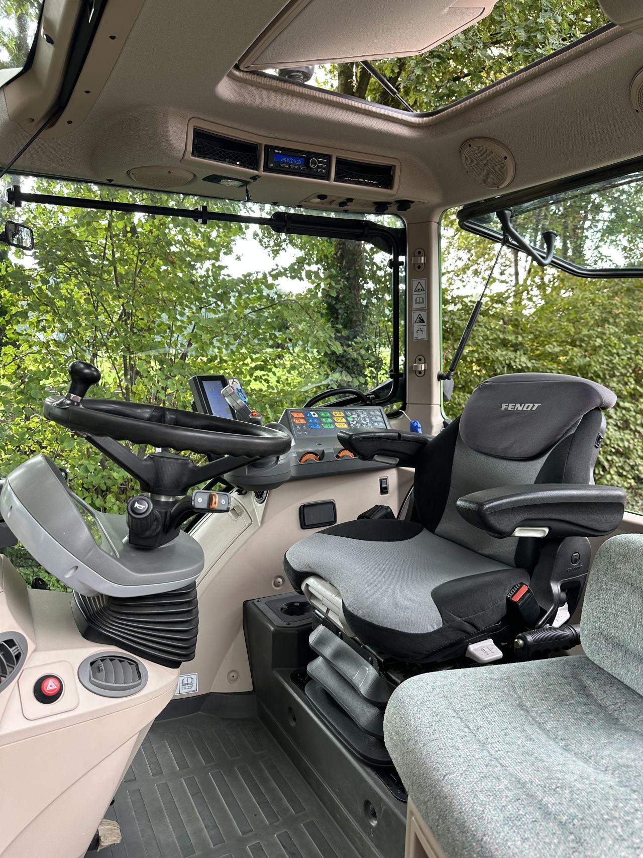 Fendt 312 Vario S4
