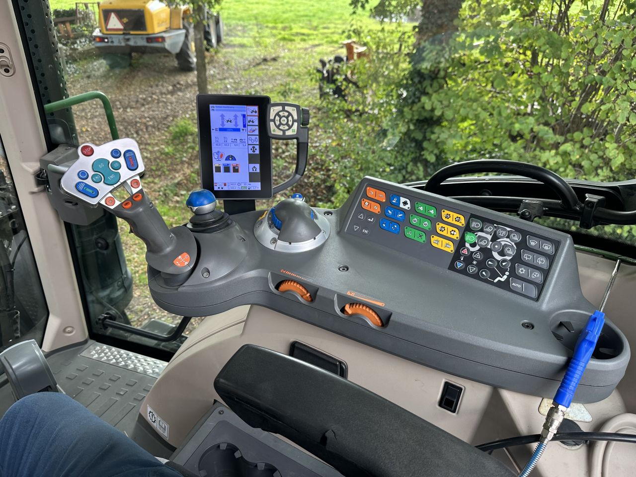 Fendt 312 Vario S4