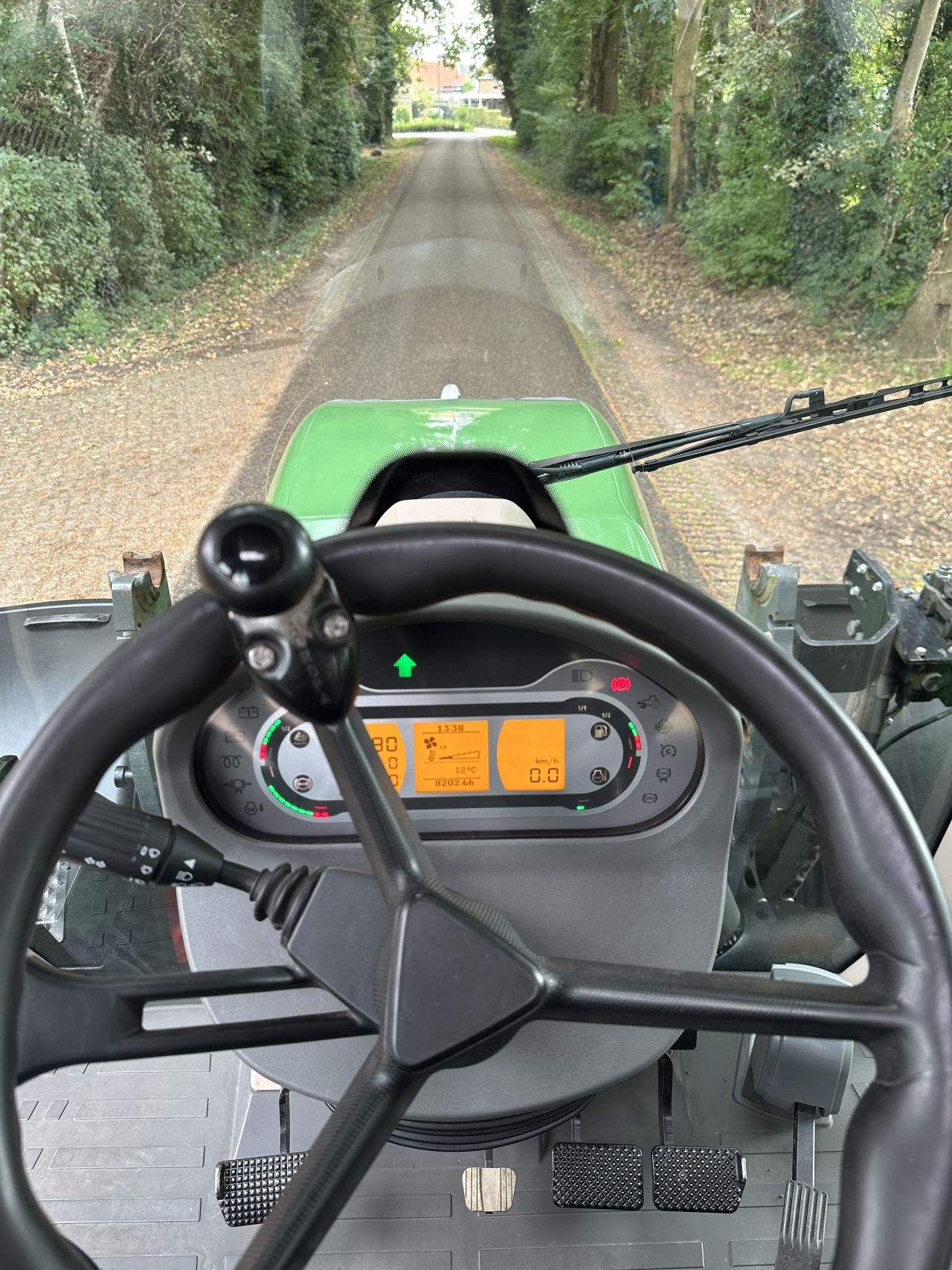 Fendt 312 Vario S4