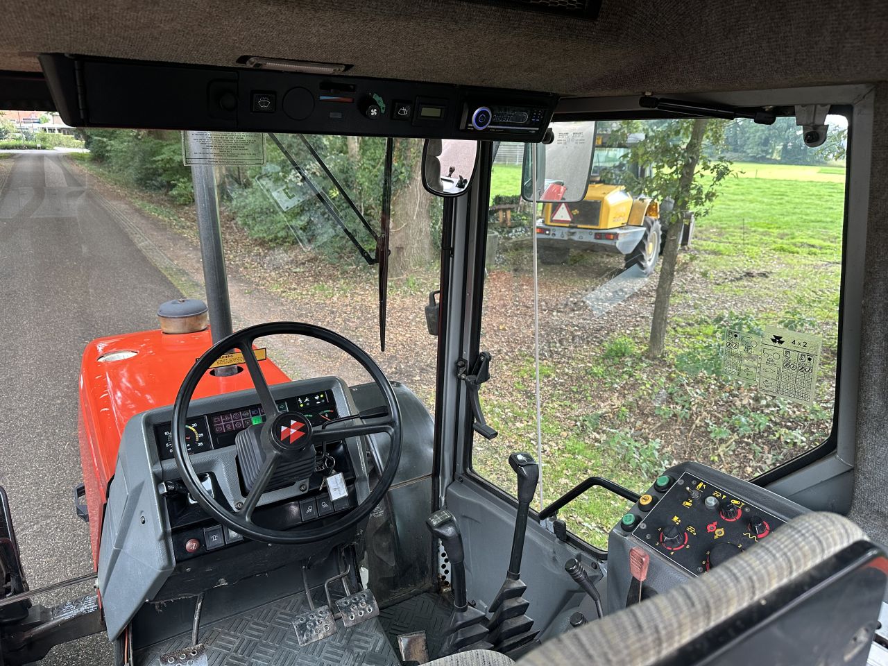 Massey Ferguson 3065