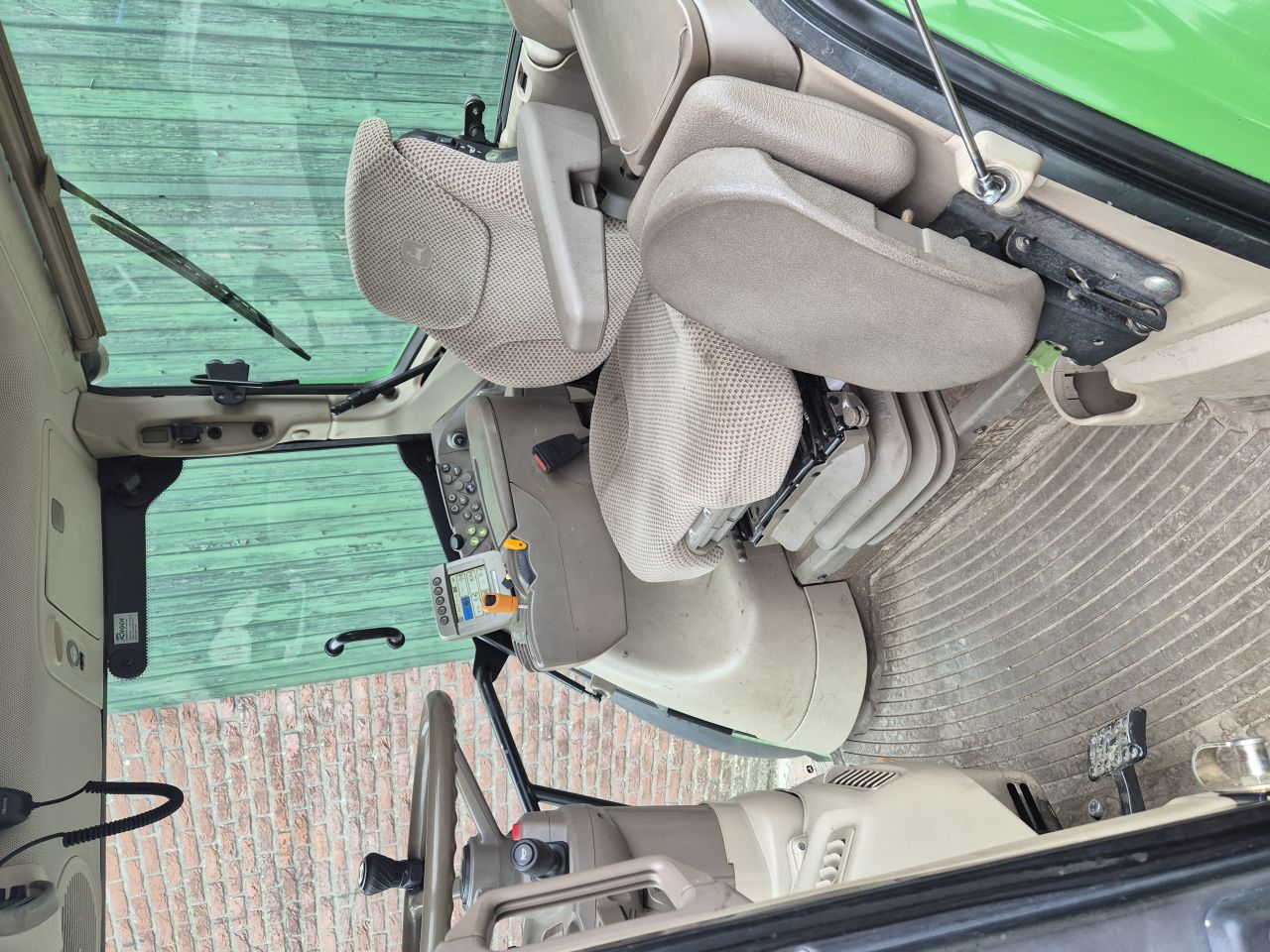 John deere 6930