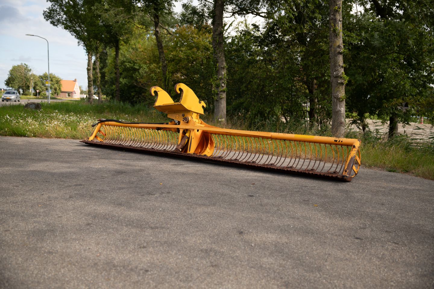 Herder mxz 550 maaikorf
