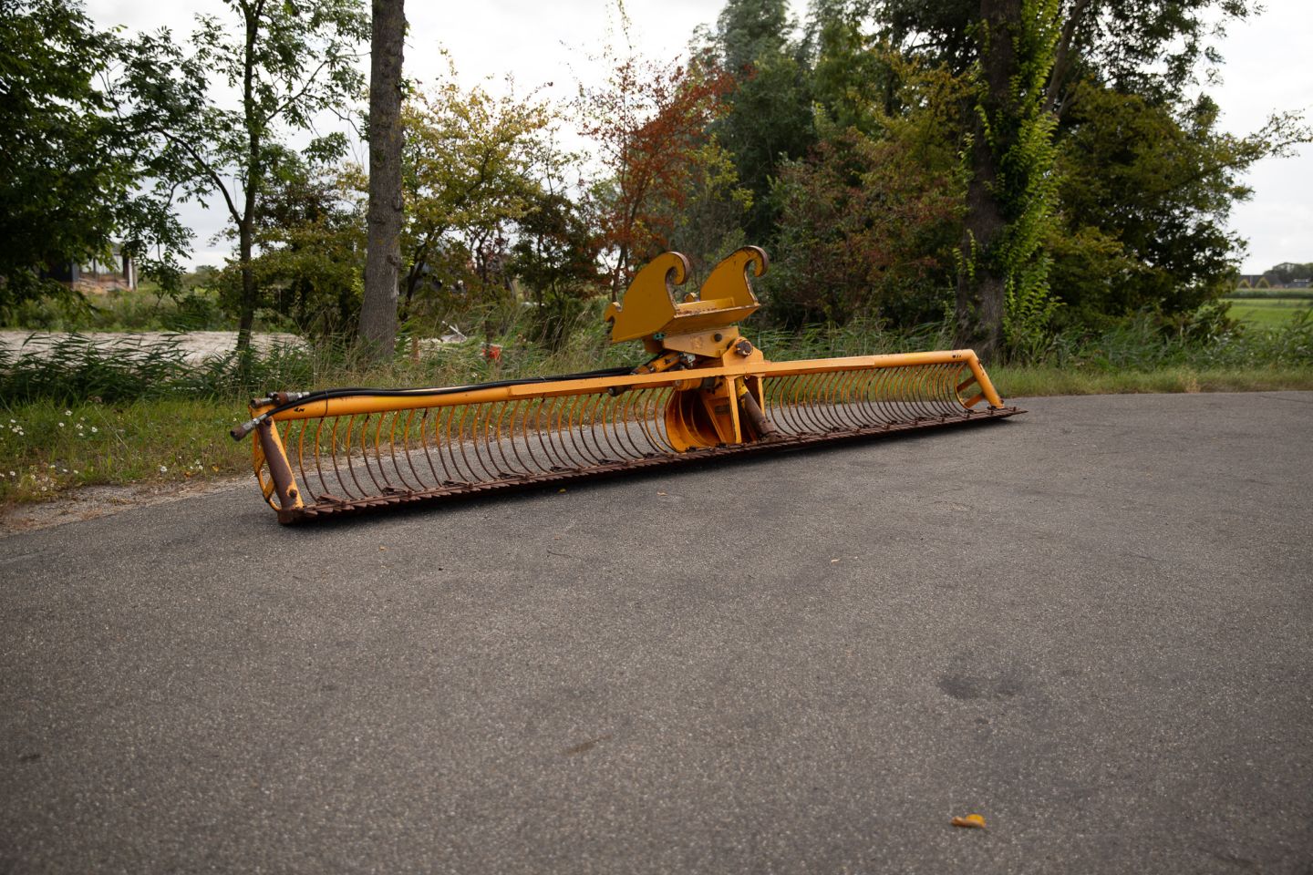 Herder mxz 550 maaikorf