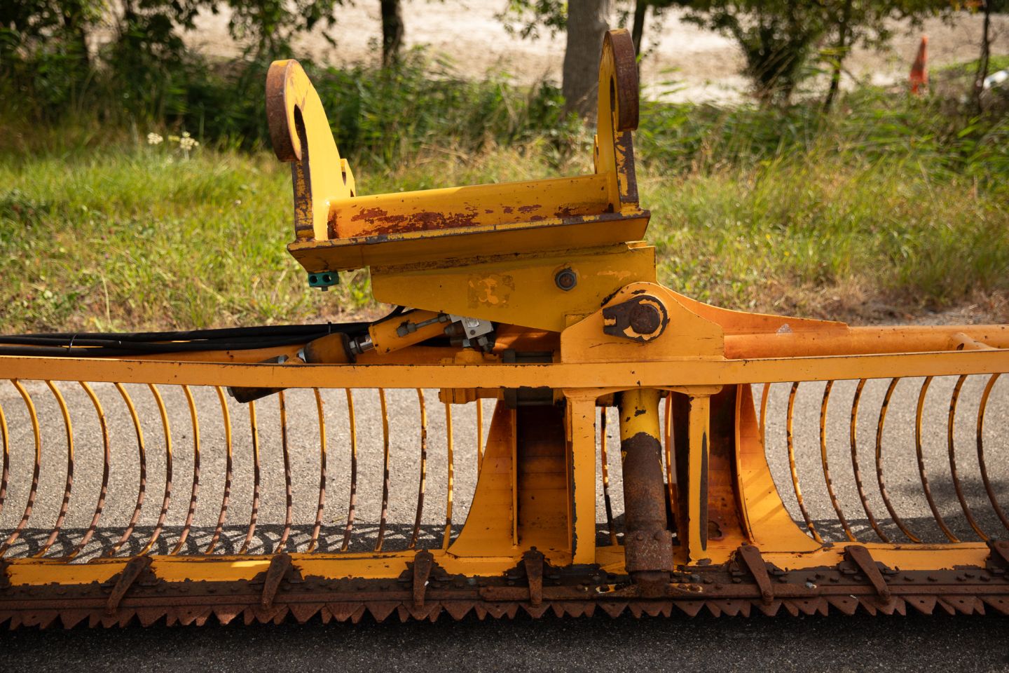 Herder mxz 550 maaikorf