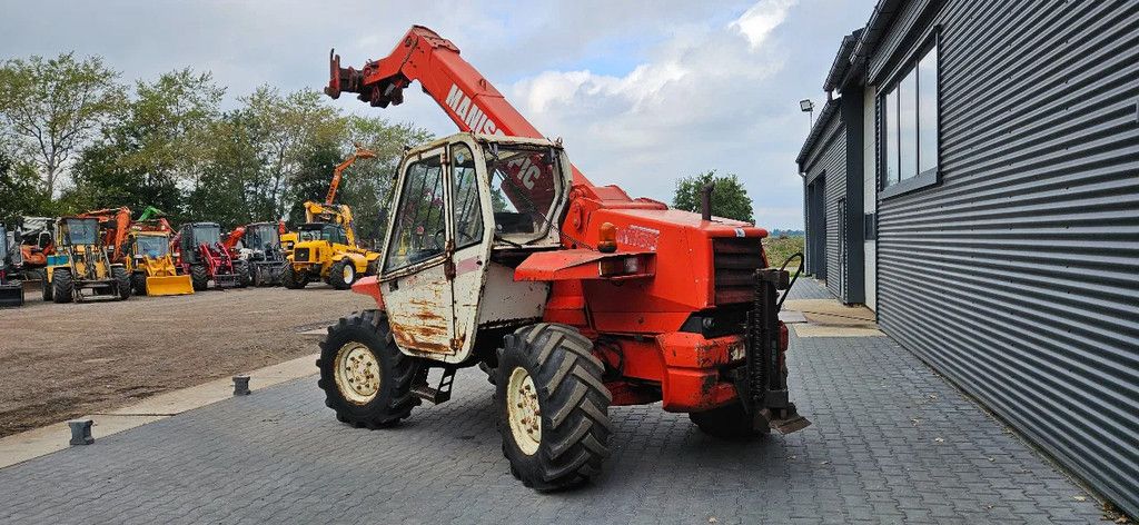 Manitou MLT 725