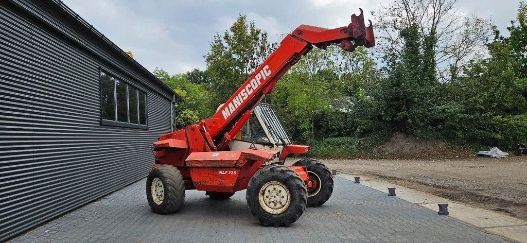 Manitou MLT 725