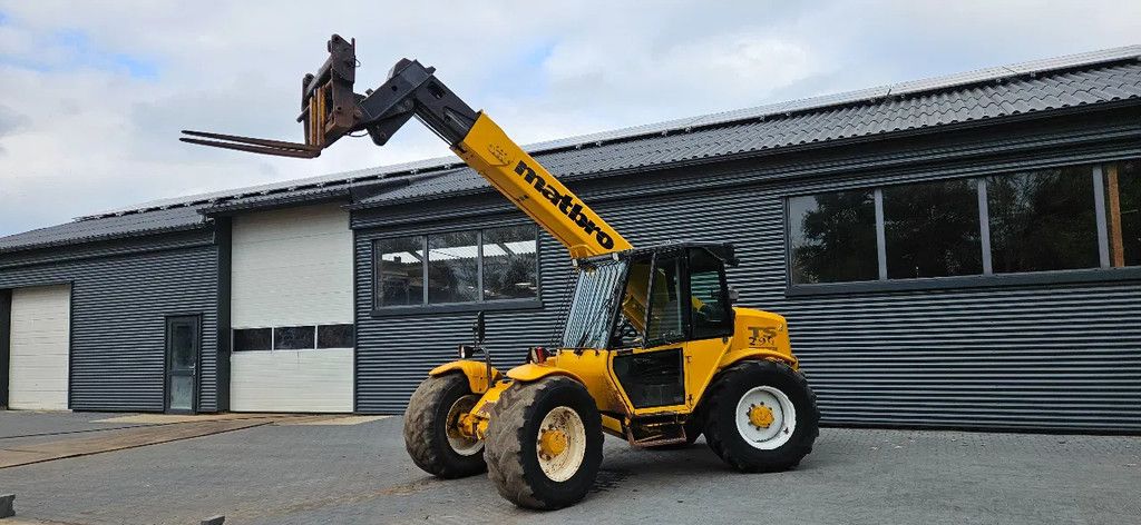 Matbro TS290 verreiker