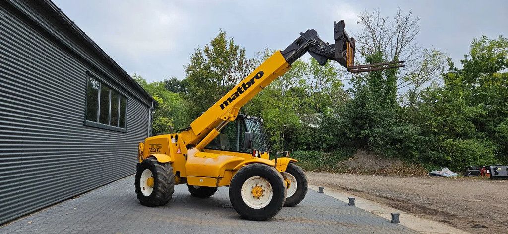 Matbro TS290 verreiker
