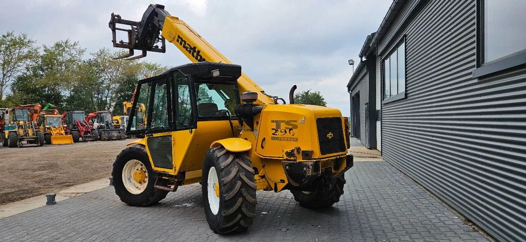 Matbro TS290 verreiker