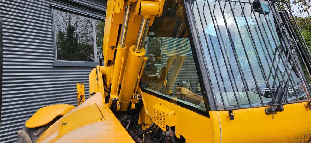 Matbro TS290 verreiker