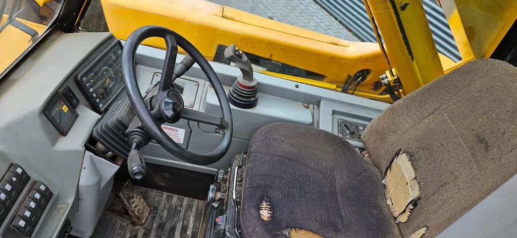Matbro TS290 verreiker