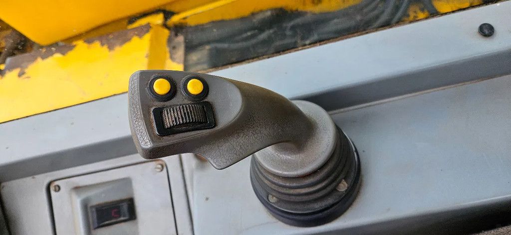 Matbro TS290 verreiker