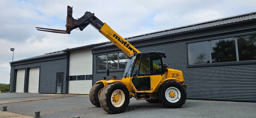 Matbro TS290 verreiker