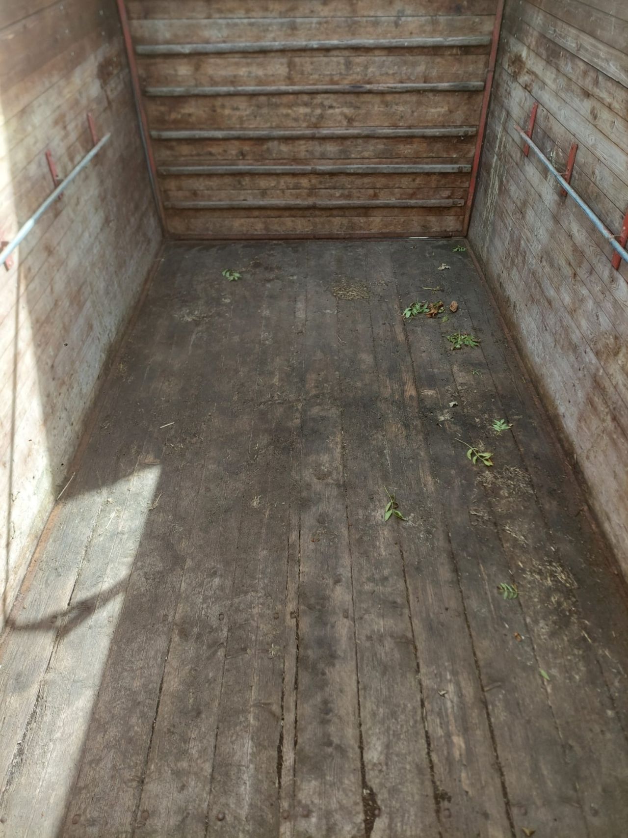 Veewagen te koop aangeboden