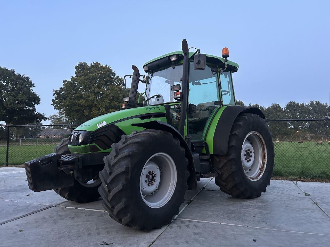 Nette Deutz agroplus 85
