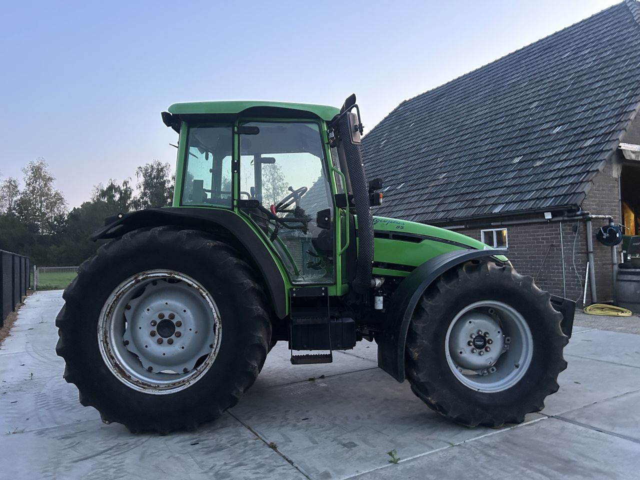 Nette Deutz agroplus 85