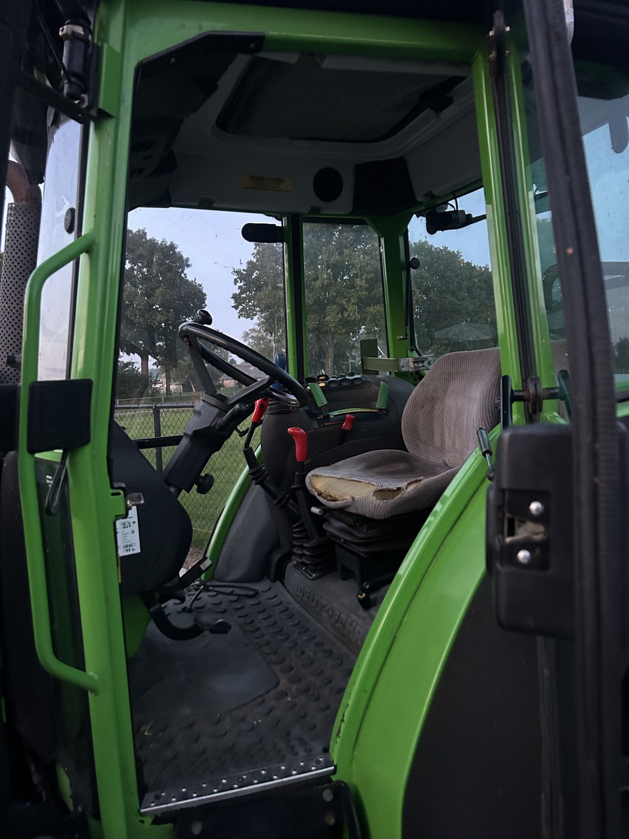 Nette Deutz agroplus 85