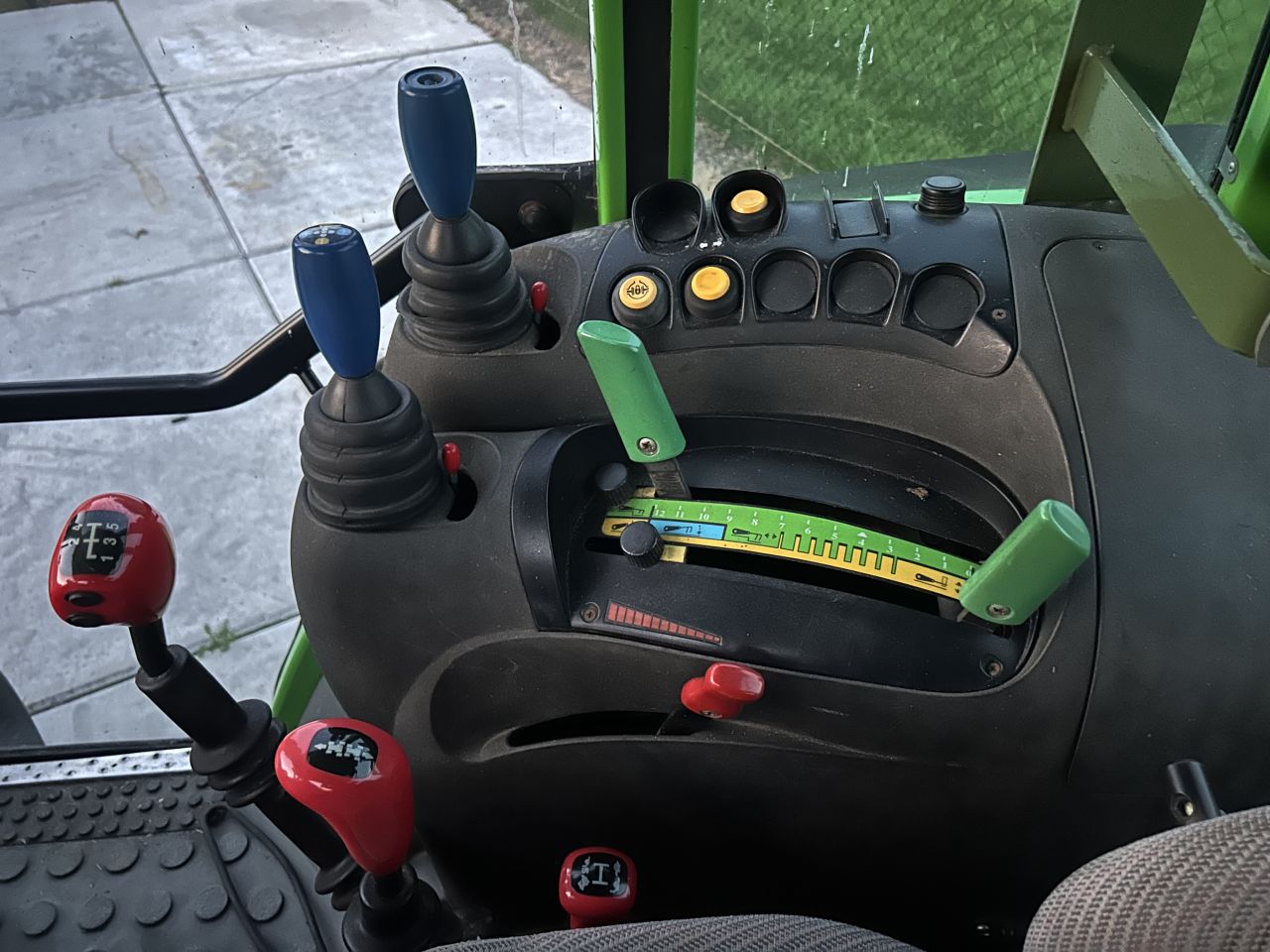 Nette Deutz agroplus 85