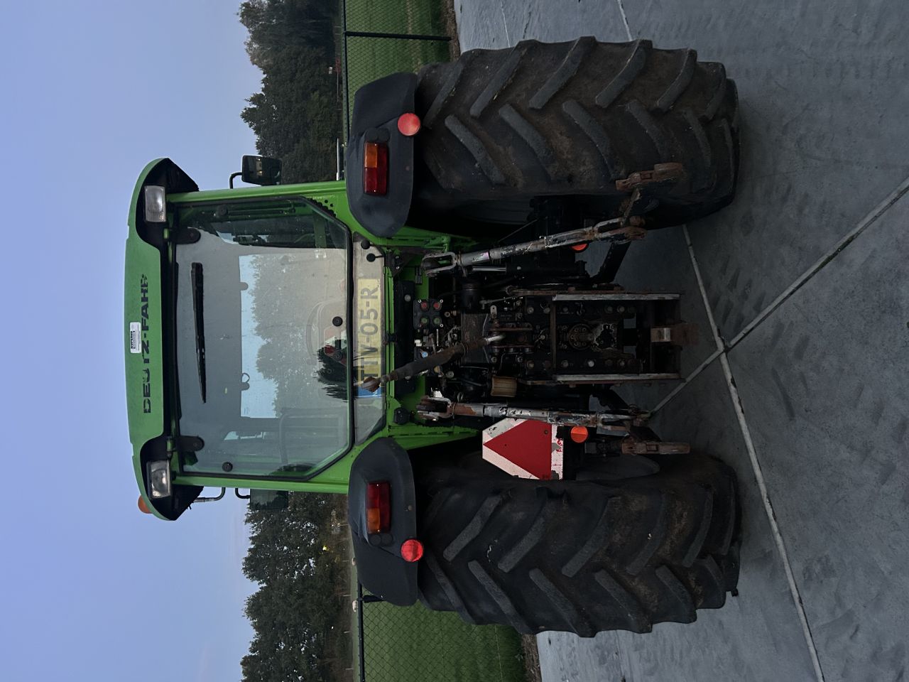 Nette Deutz agroplus 85