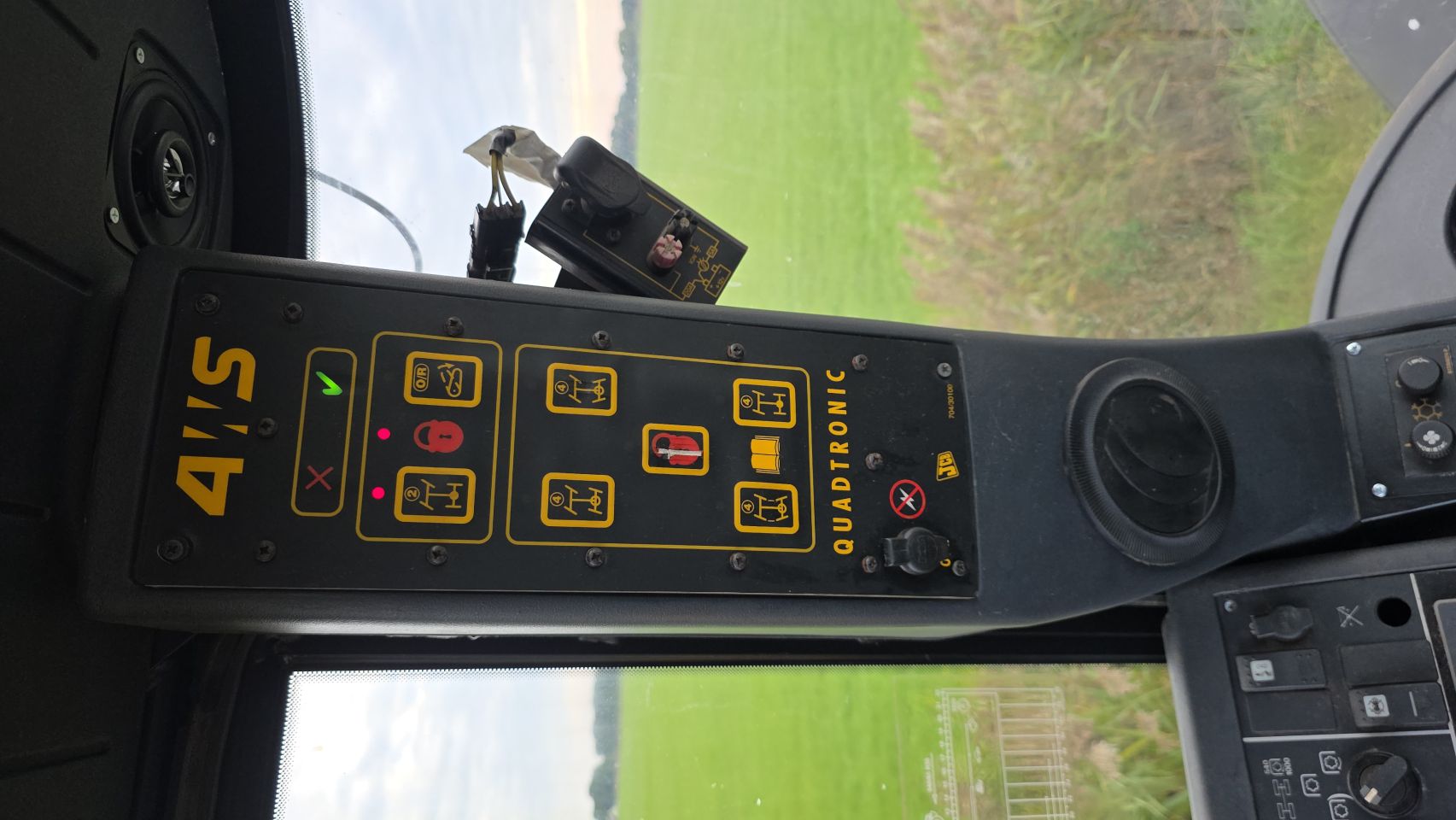 Jcb fastrac 2140 2007