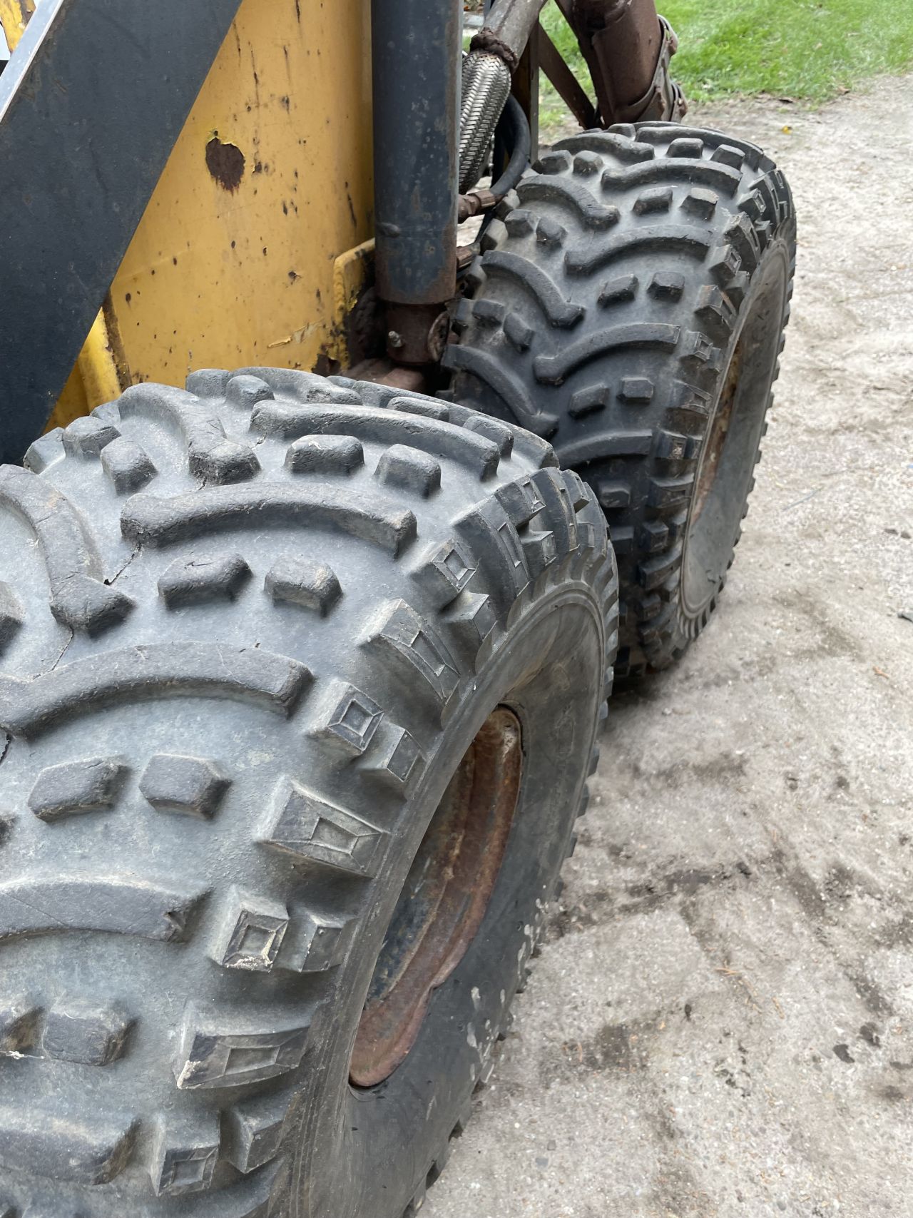Skidster MX10 avant shovel weidemann schaffer knikmops rollmops