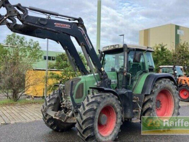 Fendt 818 Vario