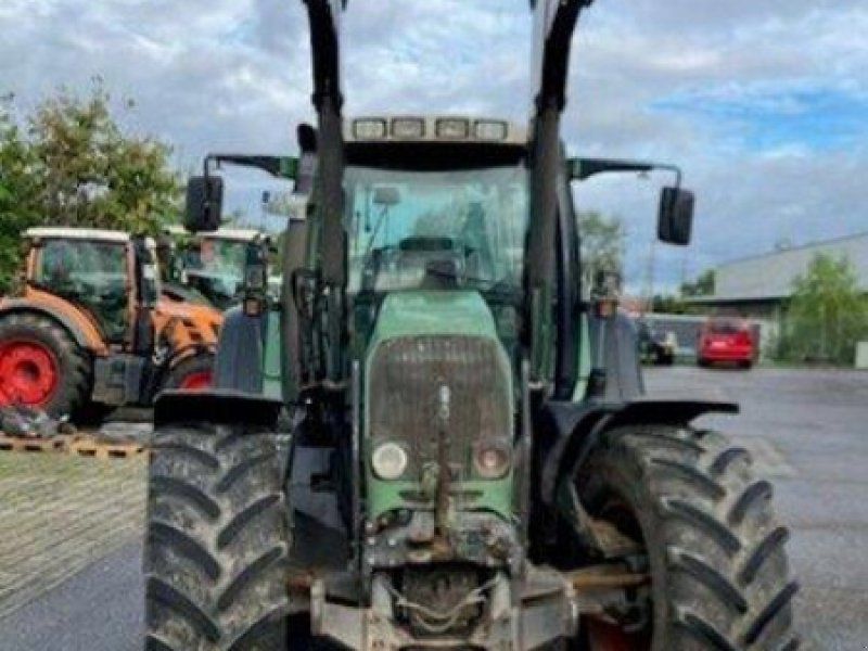 Fendt 818 Vario