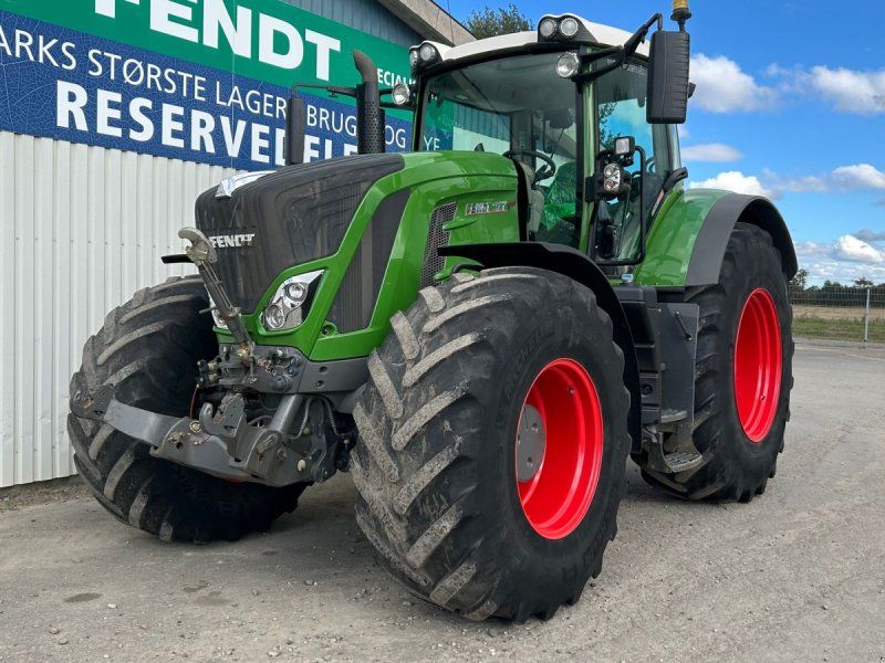 Fendt 927 Vario S4 Profi Plus