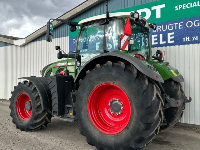 Fendt 724 Vario Gen6 Profi+ Setting2