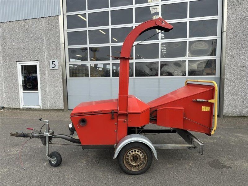 TP 660 Mobil