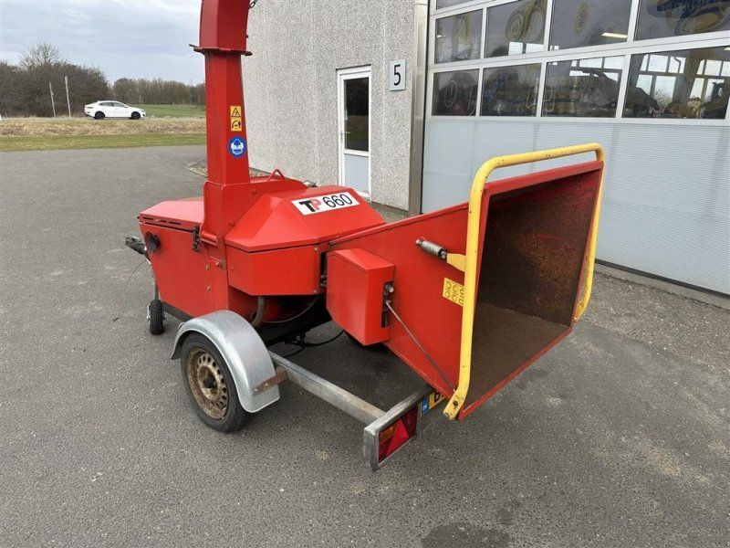 TP 660 Mobil