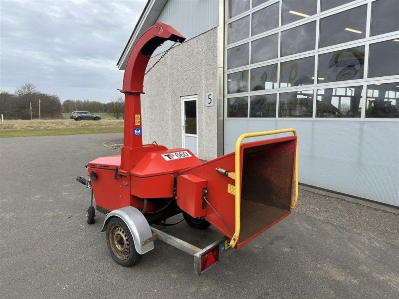 TP 660 Mobil