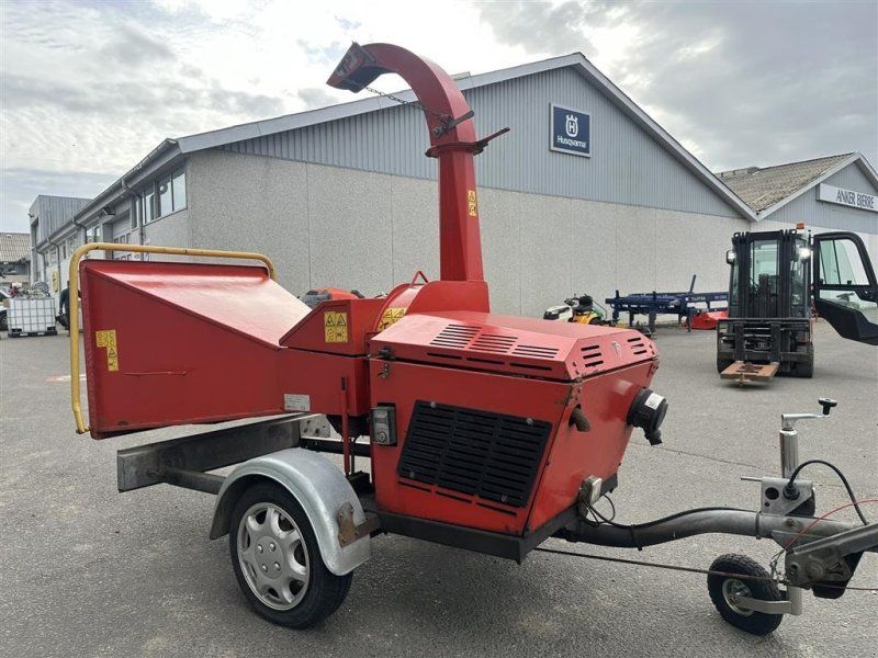 TP 660 Mobil