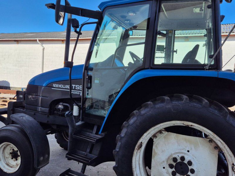 New Holland TS90 2 WD