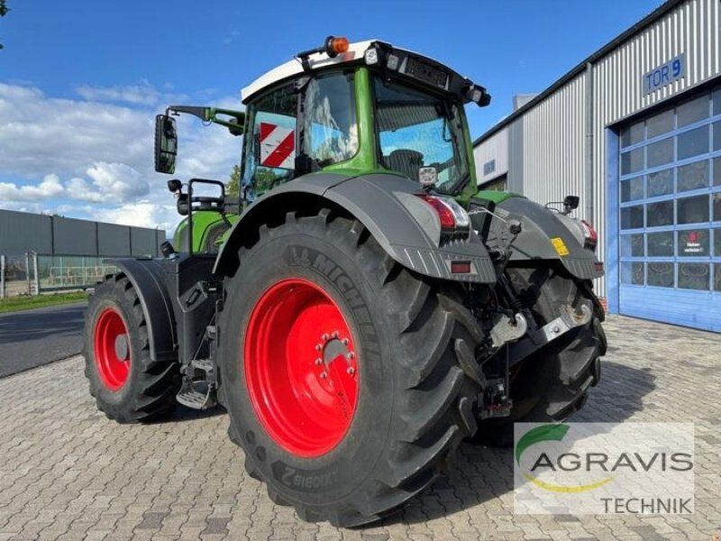 Fendt 828 VARIO S4 Profi Plus