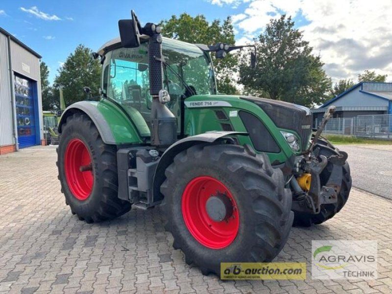 Fendt 714 VARIO SCR
