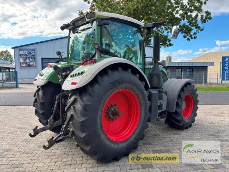 Fendt 714 VARIO SCR