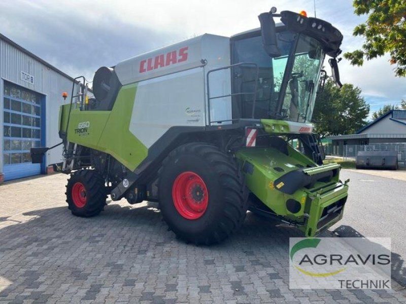 Claas TRION 650